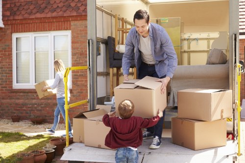 Student storage options in Westminster for compact university living