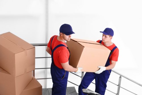 Image symbolising ongoing commitment to inclusive Westminster Storage access