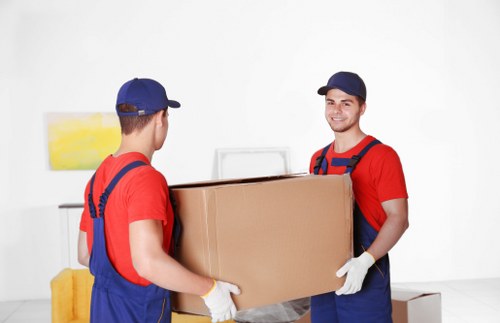 Long-term storage facility in Westminster with secure units