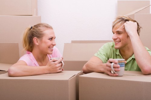 Secure business storage facility in Westminster for commercial needs