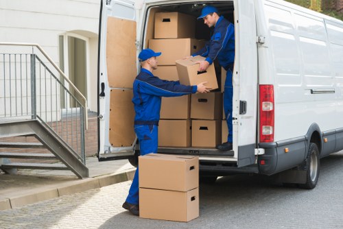 Example job pricing for a busy Westminster location