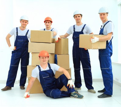 Organised storage units for Westminster companies and office supplies
