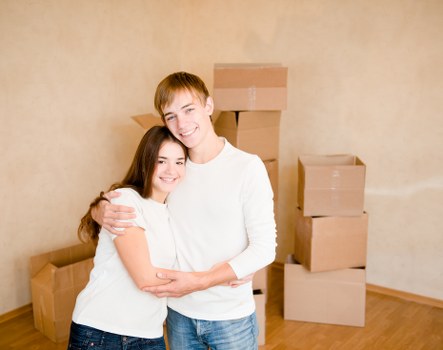 Secure Westminster storage space for business items