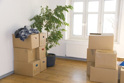 Residential moving support in Westminster apartment relocation