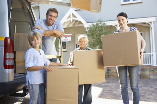 Flexible Westminster self storage solutions for different needs
