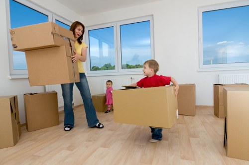 Secure Westminster Storage facility emphasizing safety and insurance