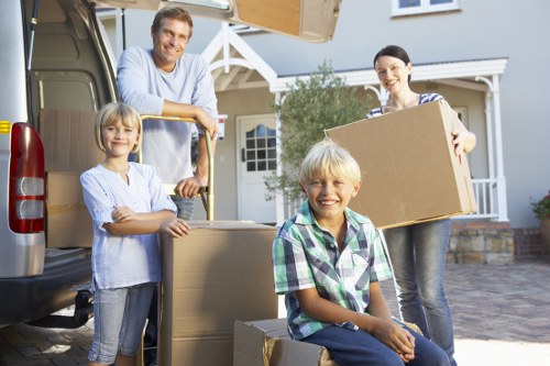 Customer reviewing storage agreement terms before access
