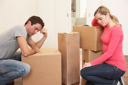Professional document storage and file management in Westminster