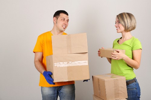 Secure and well-maintained storage facility in Westminster