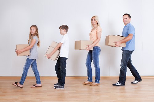 Customer making a safe Westminster Storage payment online