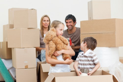 Community-focused storage support for homes and businesses